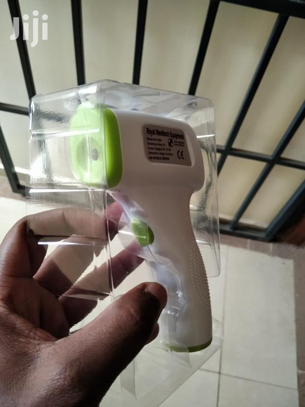 Thermometer(Infrared) - main view