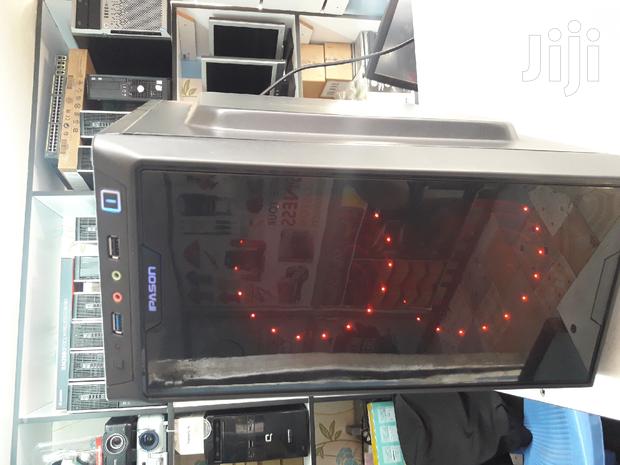 Desktop Computer 8GB AMD Ryzen SSD 256GB - thumbnail 5