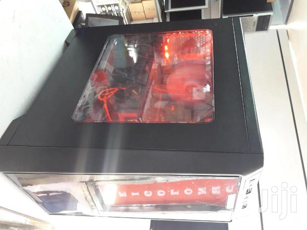 Desktop Computer 8GB AMD Ryzen SSD 256GB - thumbnail 4