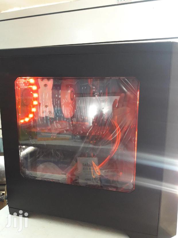 Desktop Computer 8GB AMD Ryzen SSD 256GB - thumbnail 2