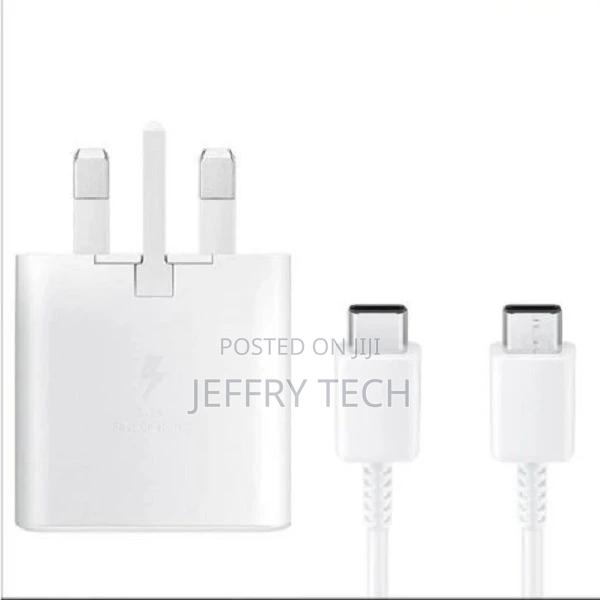 Charger for Samsung Galaxy Note 10 - White - main view