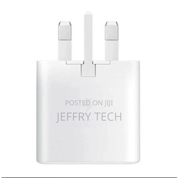 Charger for Samsung Galaxy Note 10 - White - thumbnail 3