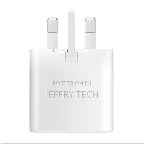 Charger for Samsung Galaxy Note 10 - White