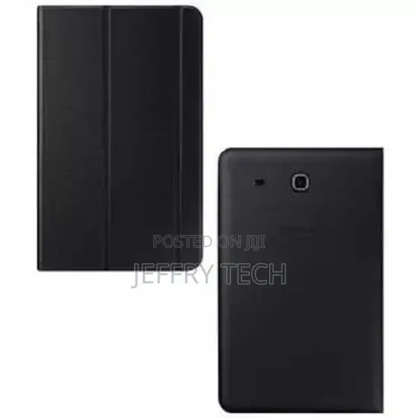 Smart Case for Samsung Galaxy Tab - 9.6" - Black