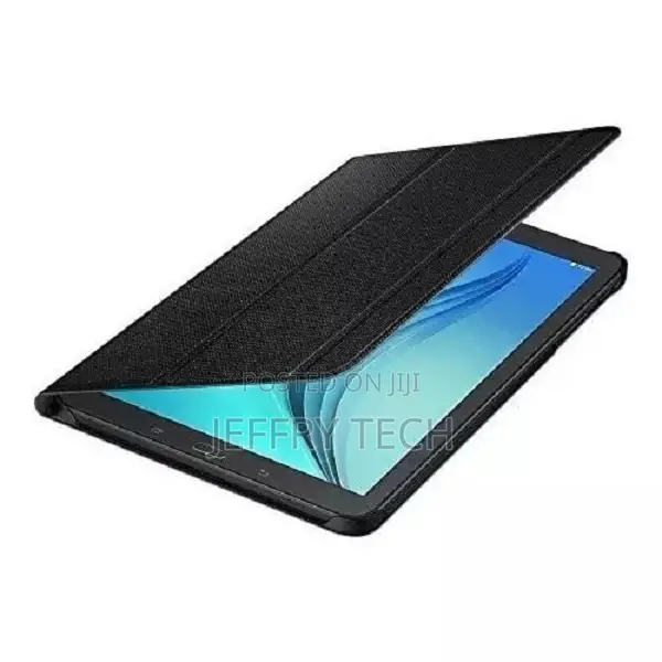 Smart Case for Samsung Galaxy Tab - 9.6" - Black