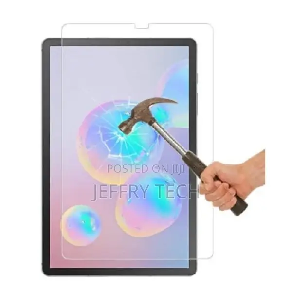 Tempered Glass For Samsung Galaxy Tab S6 - T860 And T865