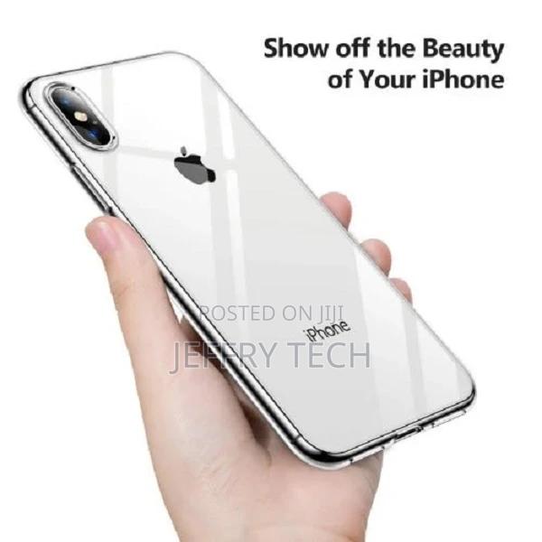 2018 Soft Silicone Case for iPhone Xs Max - thumbnail 2