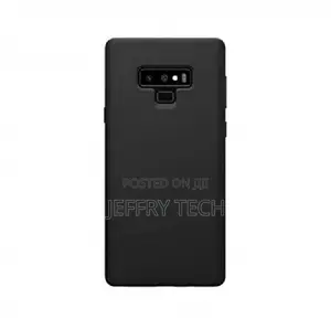 Silicone Cover Case for Samsung Galaxy Note 9