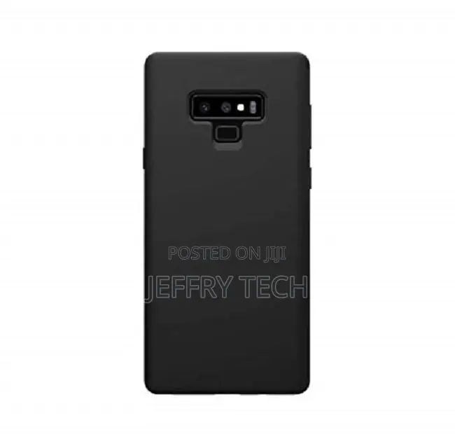 Silicone Cover Case for Samsung Galaxy Note 9