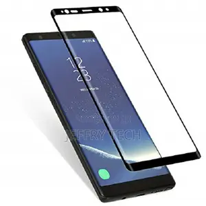 3D Full Curved Tempered Glass Protector for Samsung Galaxy S9