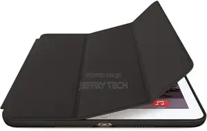 Flip Case 9.7" With Tempered Glass for iPad Air 2