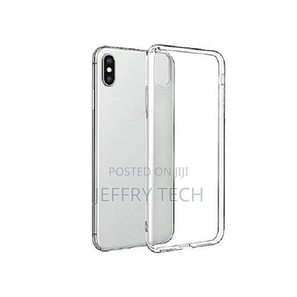 Clear Case for iPhone Xs Max