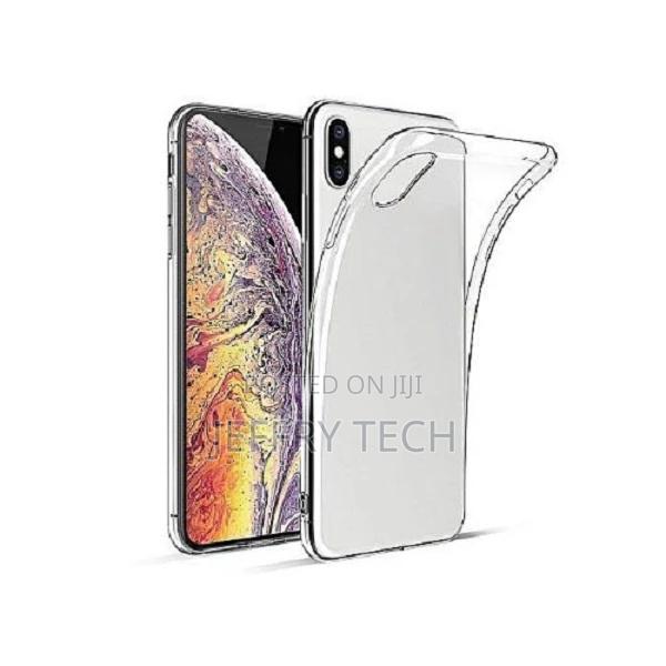 Clear Case for iPhone Xs Max - thumbnail 2