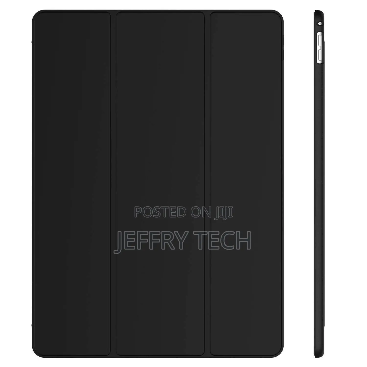 Case Cover For iPad Pro-black