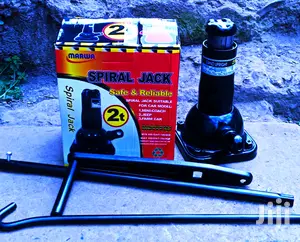 New Car Spiral Jack.