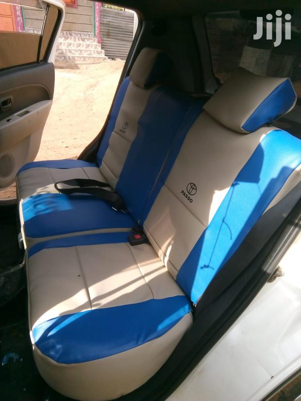 Seat Covers