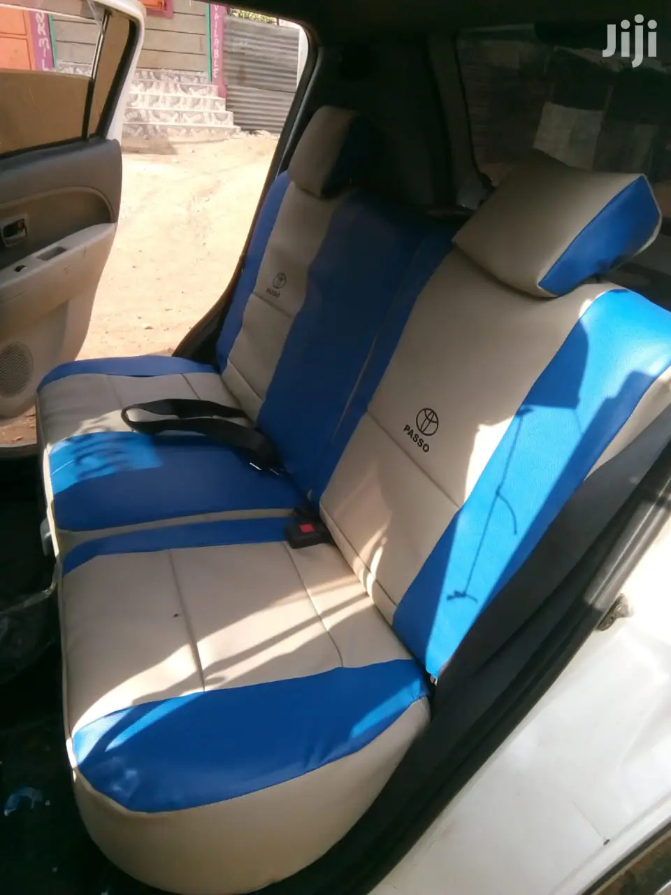 Seat Covers