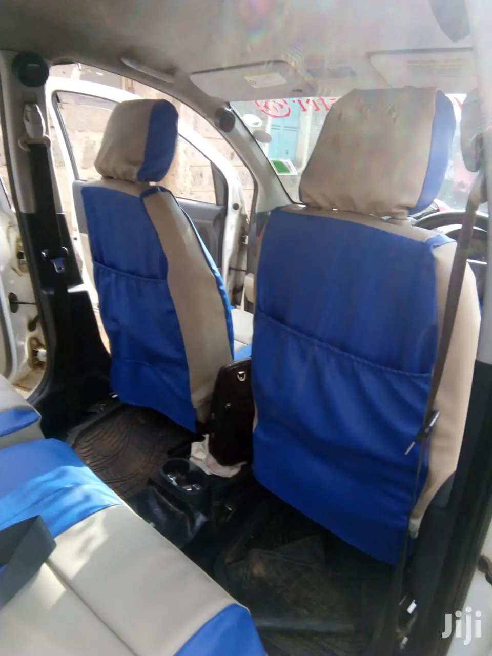 Seat Covers