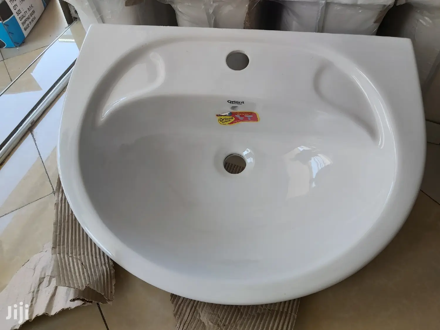Pedestal Basin