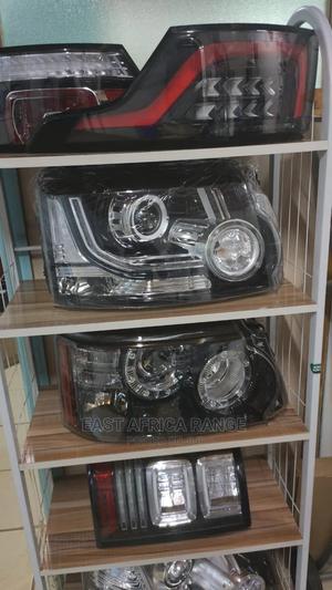 Landrover Discovery - main view