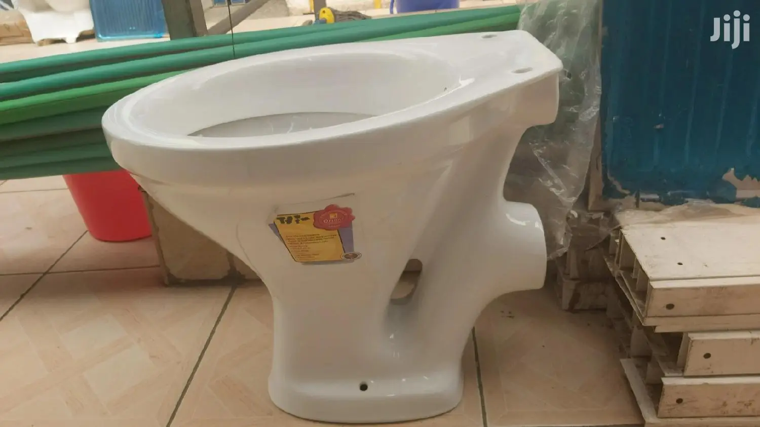 Toilet Wc Without Cistern