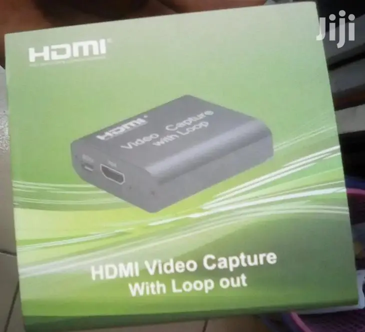 Capture Card