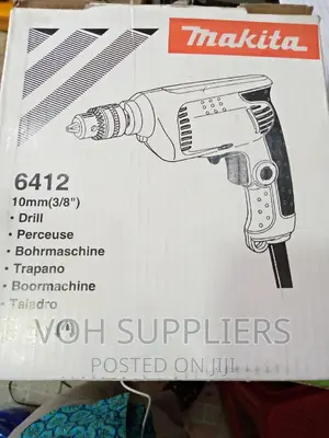 Makita 6412 Impact Drill