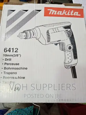Makita 6412 Impact Drill