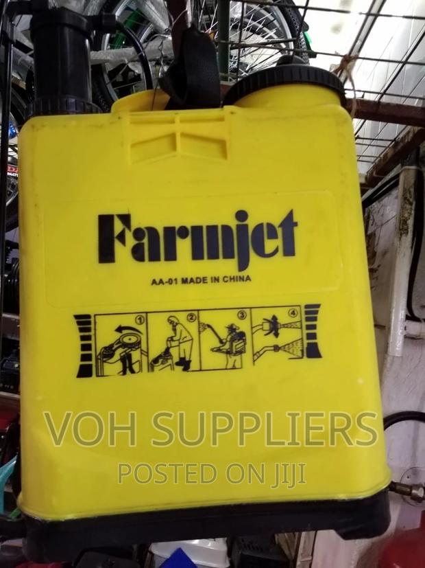 Farmjet Spray Pump - main view