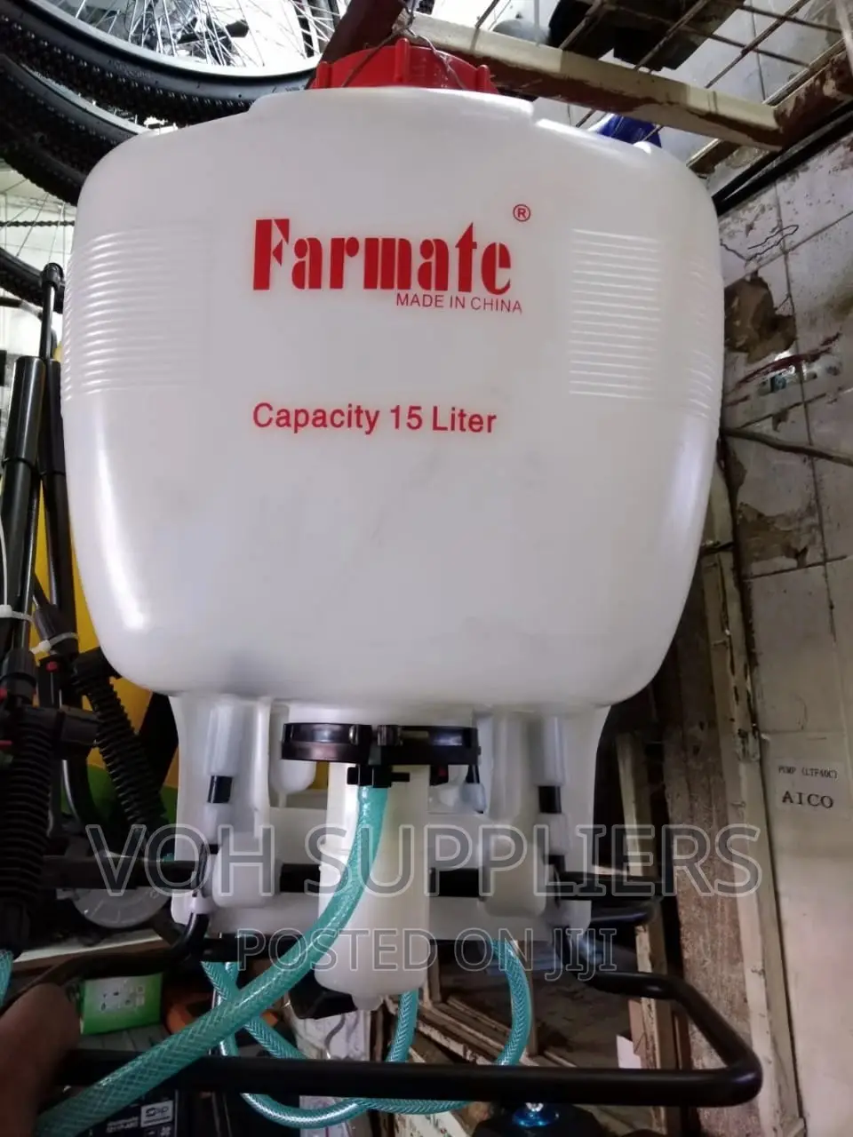 Farmate Spray Pump 15L