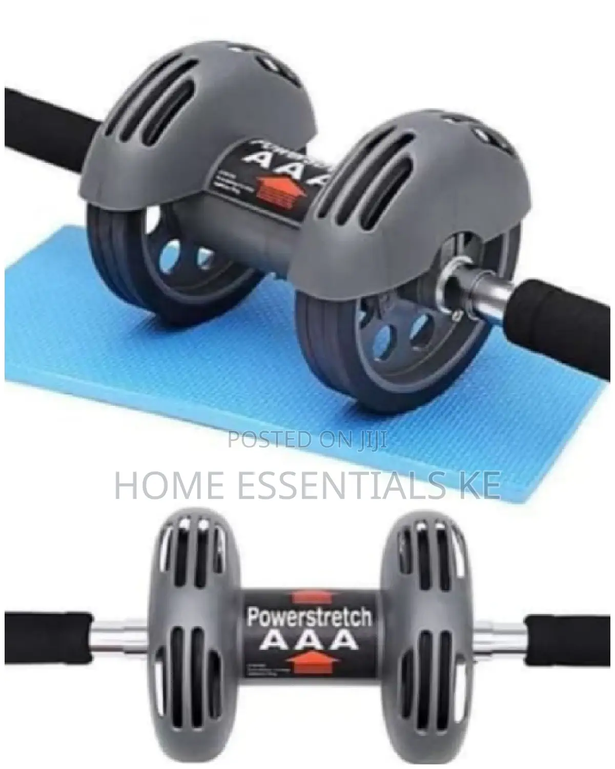 Power Stretch Roller