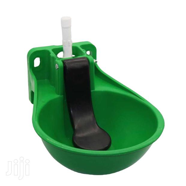 Automatic Cow Drinker - Plastic