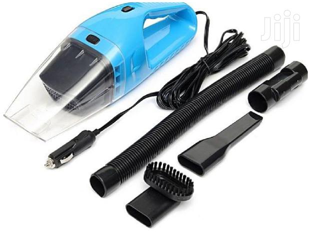 Car Vacuum Cleaner - main view