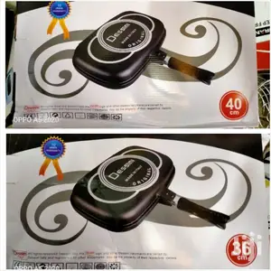 40and 36cm Multifunction Double Pans
