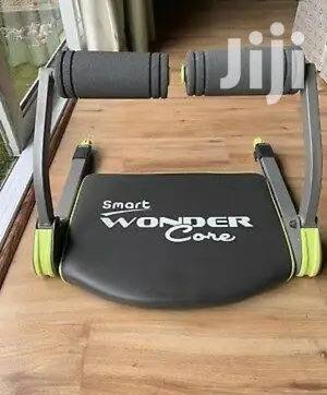 Sit Up Exercise Wonder Core