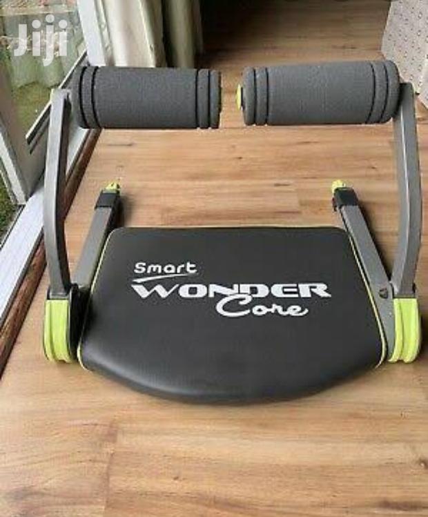 Sit Up Exercise Wonder Core - main view