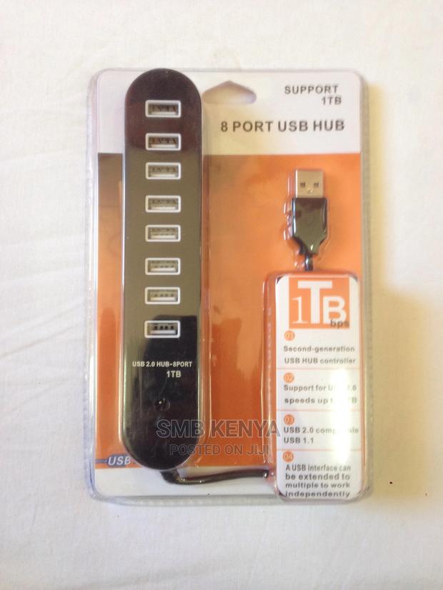 8 Port Usb Hub - main view