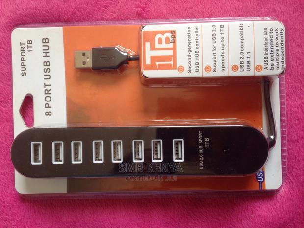 8 Port Usb Hub - thumbnail 2