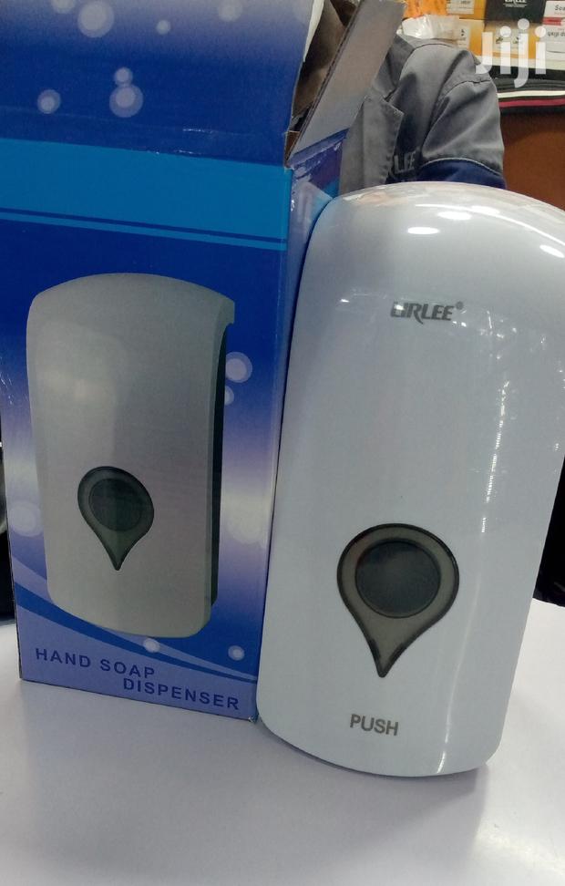 1l One Touch Soap Dispenser - main view