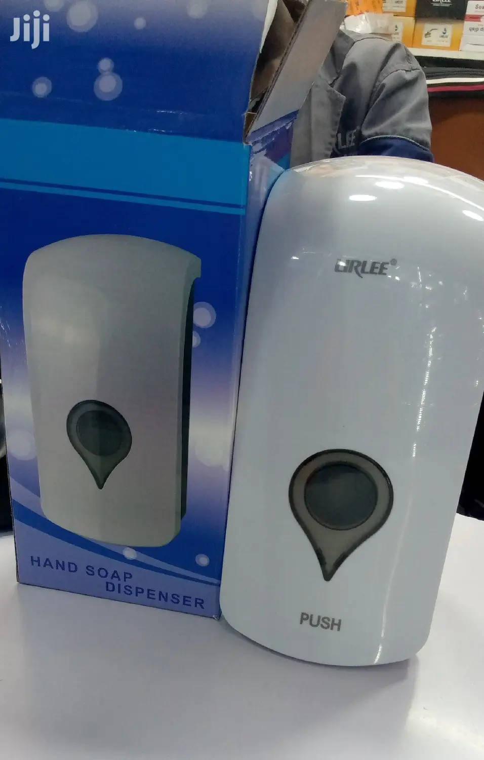 1l One Touch Soap Dispenser