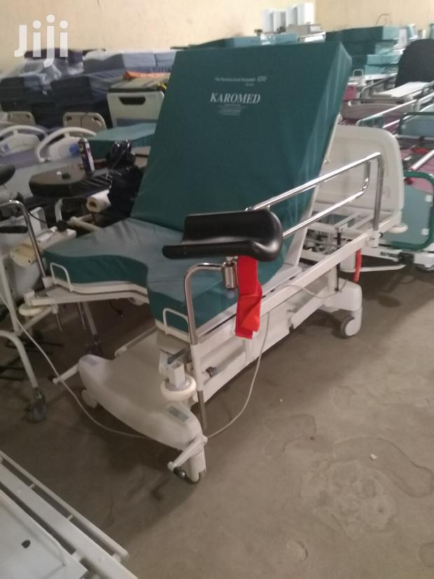 Delivery Bed - main view