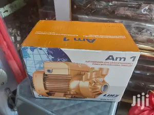 Water Pump Without Noise
