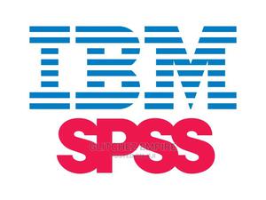 Ibm SPSS Statistics 26(Mac) - main view