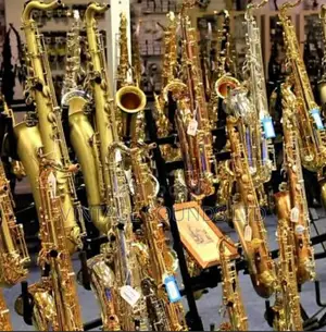 Alto Saxaphone