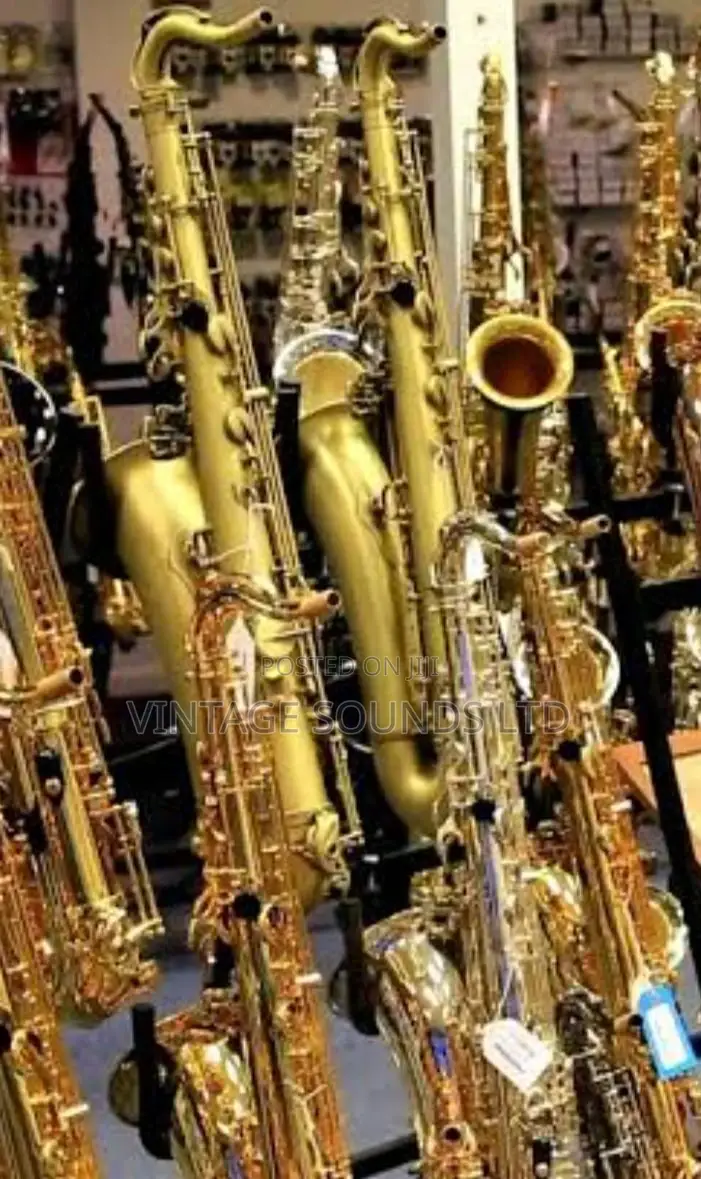 Alto Saxaphone
