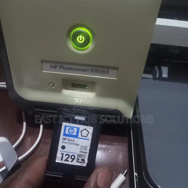 Hp Catridge Refills - main view