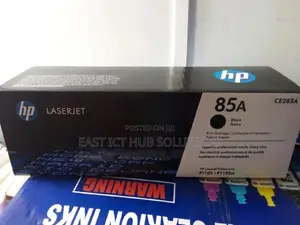 Laserjet Printer Toners Hp (80/12/53/05a)