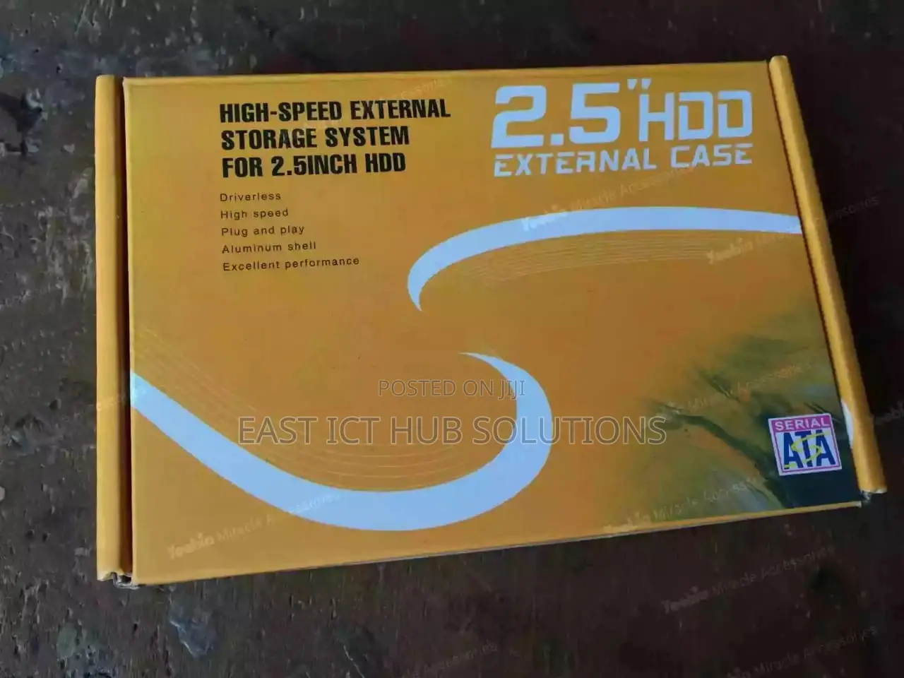 Laptop Internal Hard Disk Casing