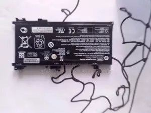 High Quality Battery For HP Omen 15-AX248TX (63.3wh, 4 Cells)
