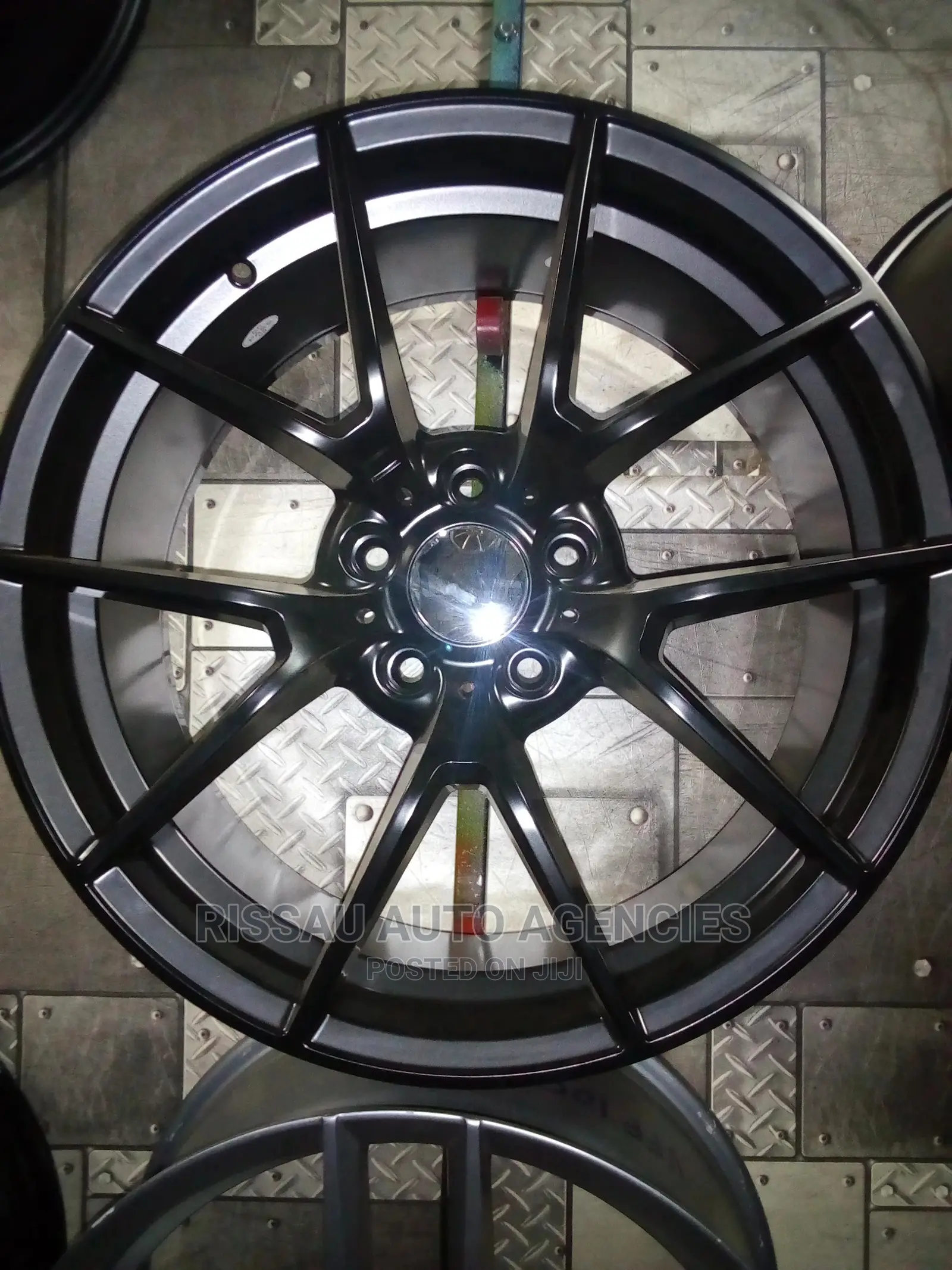 Alloy Wheels Size 20 for Mercedes Benz Set of 4 PCS